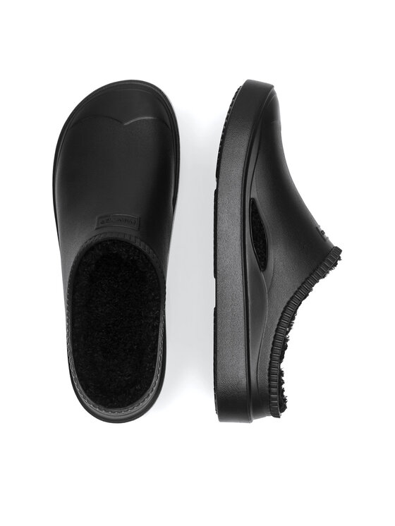 Hunter Hunter Şlapi UFF1000EVS-BLB-M Negru