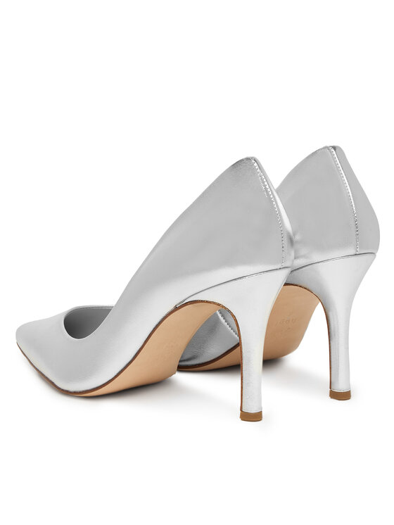HÖGL HÖGL High Heels 0-177001-76000 Silberfarben