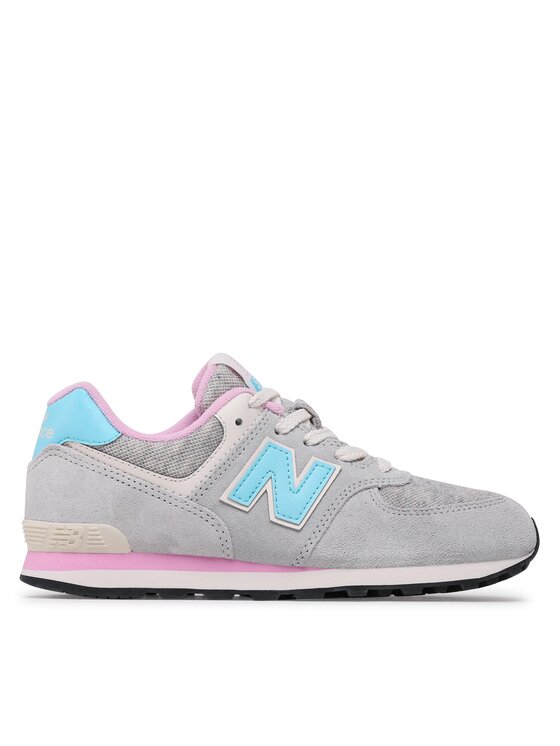New balance grau rose sale