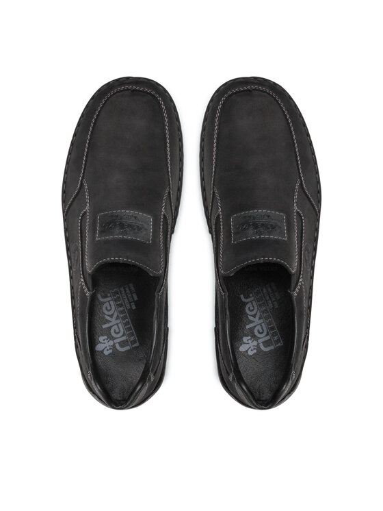 Rieker Rieker Pantofi 05354-00 Negru