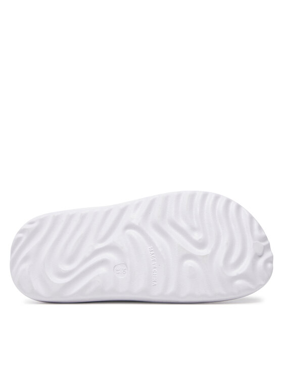 Calvin Klein Jeans Calvin Klein Jeans Ciabatte V3X0-80930-0083 M Bianco