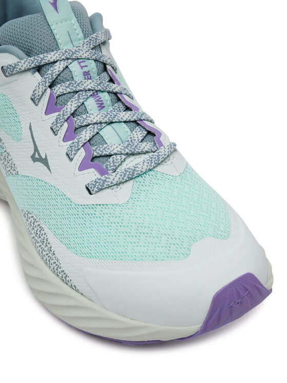 Mizuno Mizuno Běžecké boty Wave Rider Tt 2 J1GD2432 Modrá