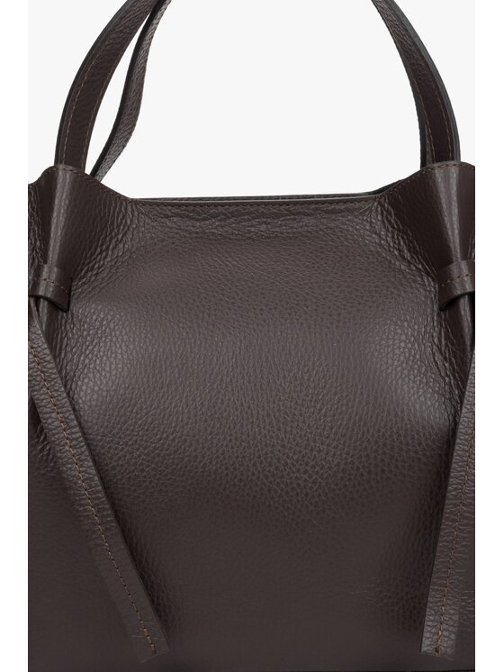 Estro Estro Borsetta ER00116352 Marrone