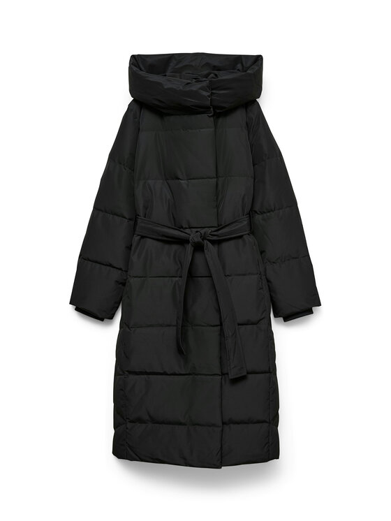 Vero Moda Vero Moda Vatovaná bunda Leonie 10311566 Čierna Regular Fit