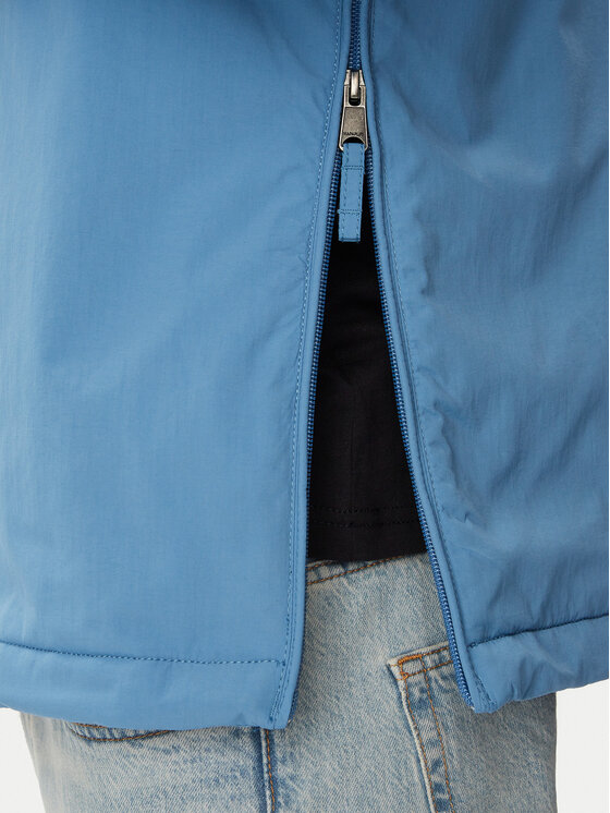 Napapijri Napapijri Kurtka anorak Rainforest Winter 3 P0A4GMC Niebieski Regular Fit
