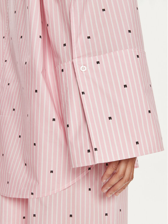ROTATE ROTATE Camicia 1124992976 Rosa Oversize