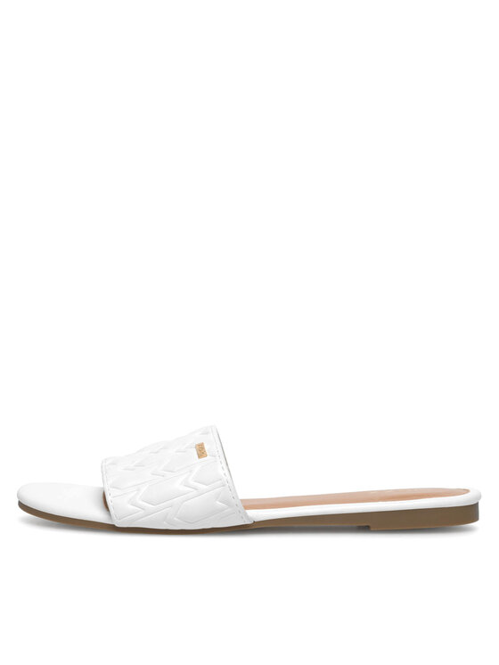 MEXX MEXX Şlapi WYL141123-01 Alb