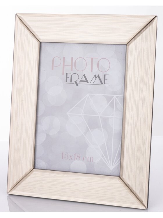 MIAhome MIAhome Ramka na zdjęcia 25x20 cm BILDER Beżowy