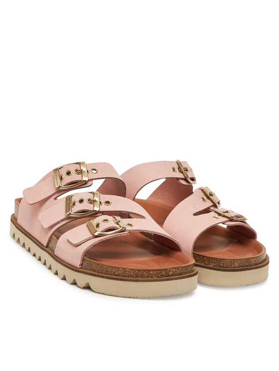 Dr. Brinkmann Dr. Brinkmann Шльопанці 700684-42 Рожевий