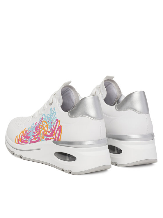 Remonte Remonte Sneakers D2H02-80 Bianco