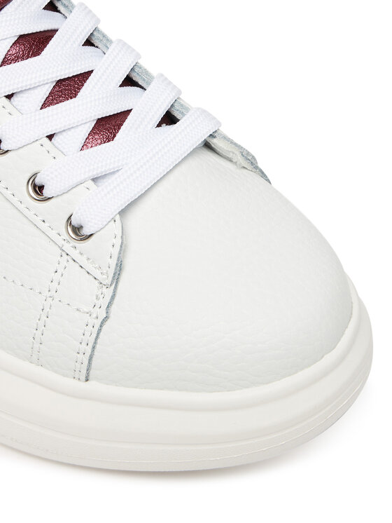 Liu Jo Liu Jo Sneakers Babol 01 BF5059 PX748 Alb