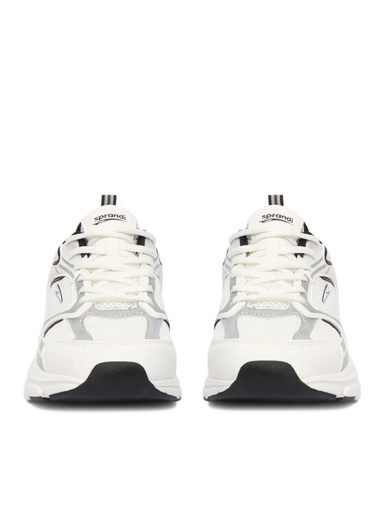 Sprandi Sprandi Sneakers CEOWB-WP40-23404Z Alb