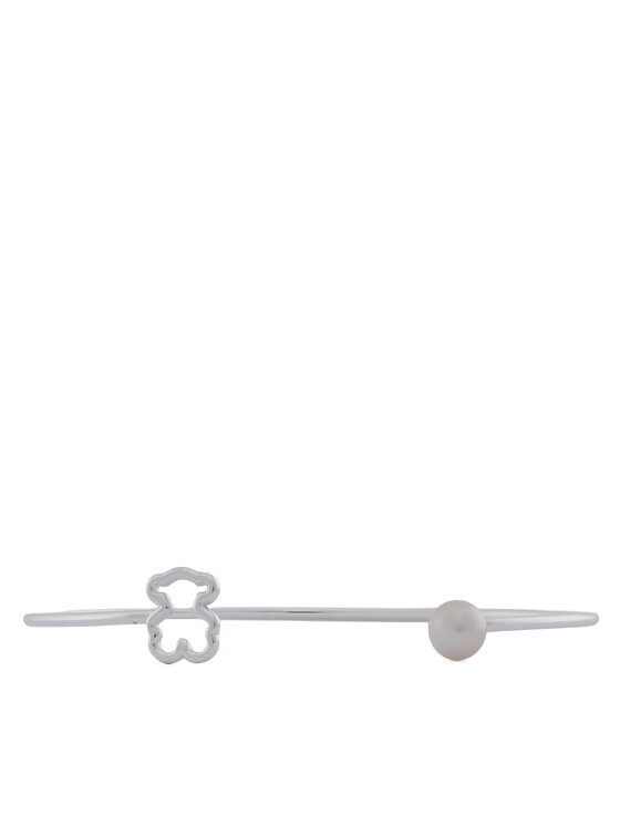 TOUS TOUS Bracciale New Silueta 1004439040 Argento