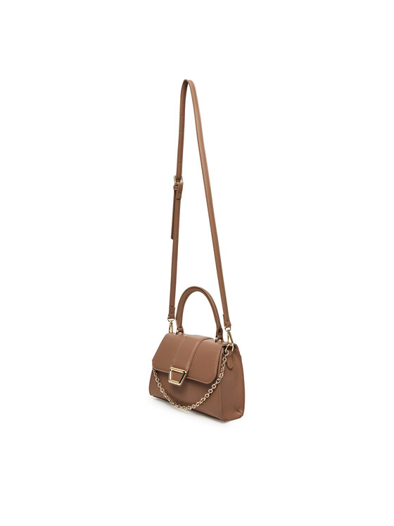 DeeZee DeeZee Ročna torba C-DZE-S-017-08 Rjava