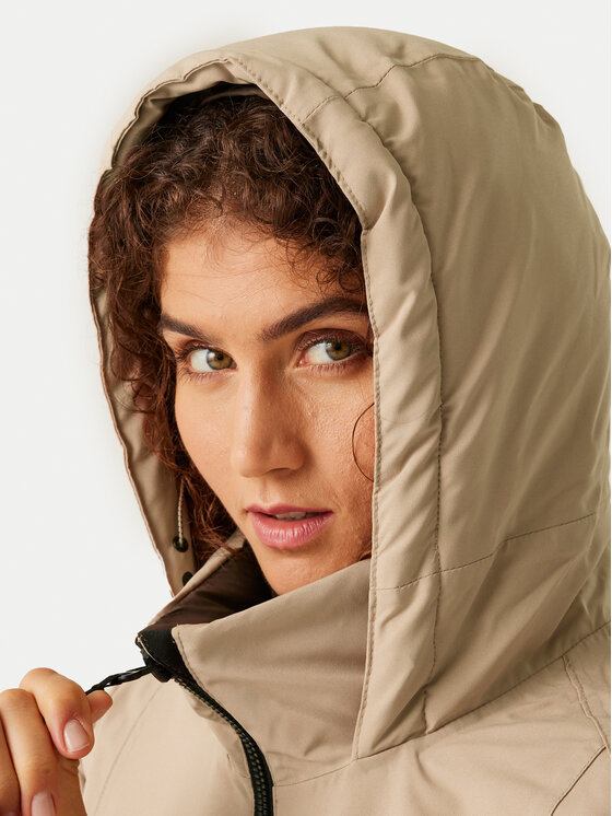 Regatta Regatta Μπουφάν αδιάβροχο Yewbank IV RWP395 Μπεζ Regular Fit