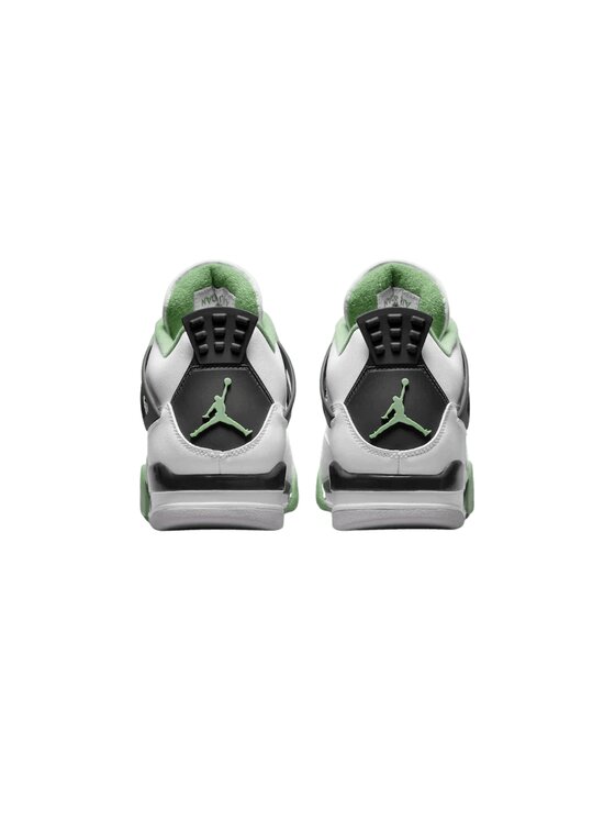 Nike Nike Sneakersy Air Jordan 4 Retro Seafoam Zelená