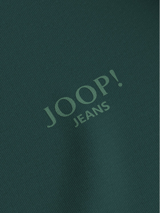 JOOP! Jeans JOOP! Jeans Majica 15 JJJ-32Alphis 30045926 Zelena Modern Fit