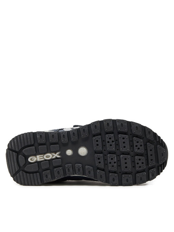 Geox Geox Sneakersy J Pavel J4515B 0BC14 C4002 S Granatowy