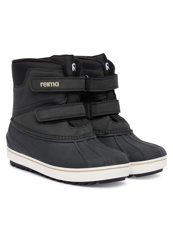 Reima Reima Sniego batai 5400027A-999A Juoda