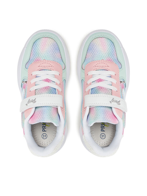 Primigi Primigi Sneakersy 7963033 Barevná