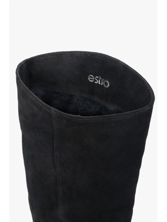 Estro Estro Stivali ER00118920 Nero