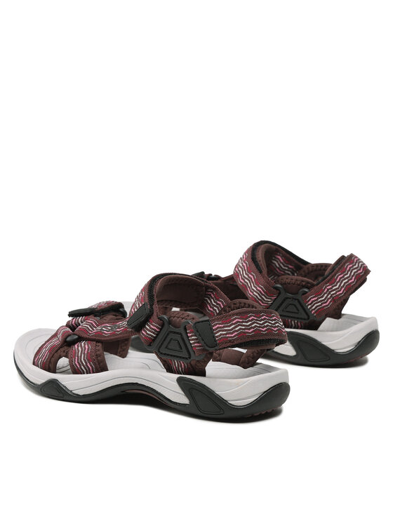 CMP CMP Sandales Hamal Wmn 38Q9956 Bordo