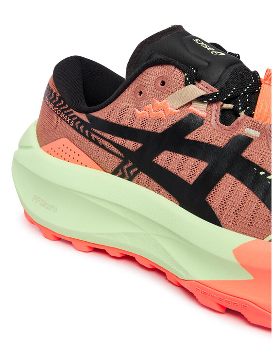Asics Asics Futócipő Trabuco Max 5 1011C164 Bordó