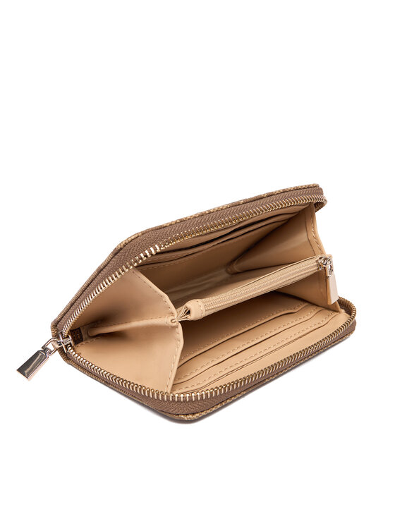 Guess Guess Peňaženka Laurel II Slg SWSO74 59140 Hnedá