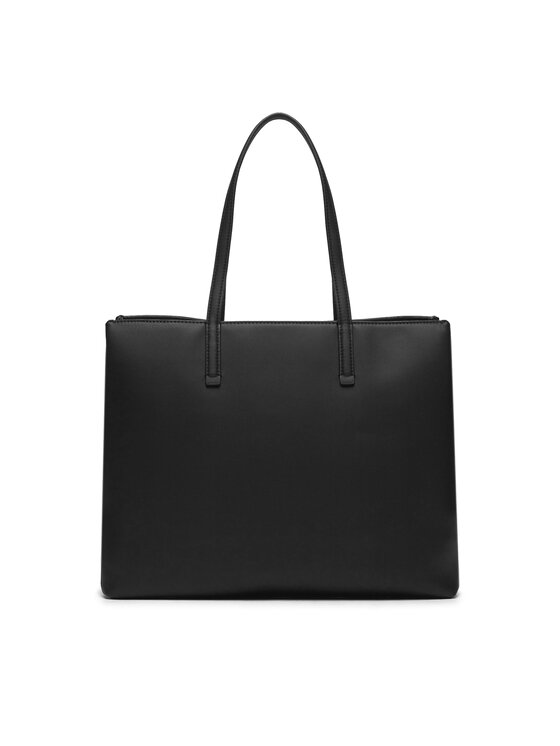 Calvin Klein Calvin Klein Rankinė Ck Must Medium Shopper_Jcq K60K612347 Juoda