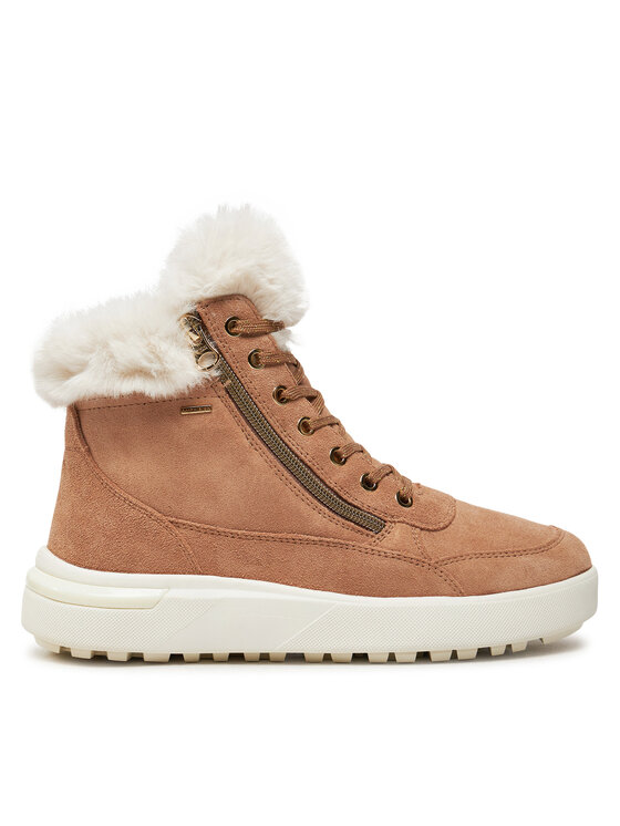 Geox Geox Stiefeletten D Dalyla B Abx D26QSA 022BH C5Q1Q Beige