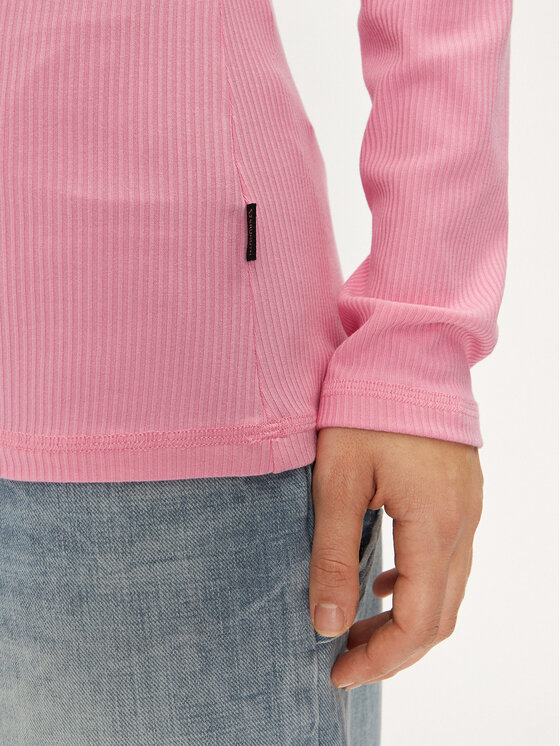 Brunotti Brunotti Rollkragenpullover Menorie 2322240413 Rosa Regular Fit