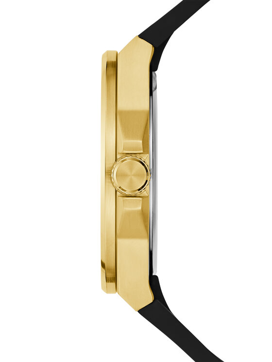 Guess Guess Zegarek GW0790G1 Czarny