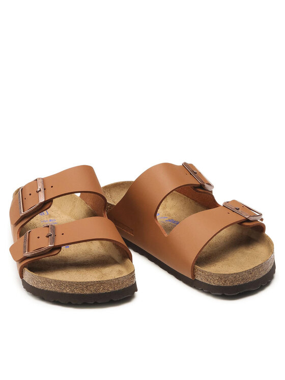 Birkenstock Birkenstock Nazouváky Arizona Bs 1019067 Hnědá