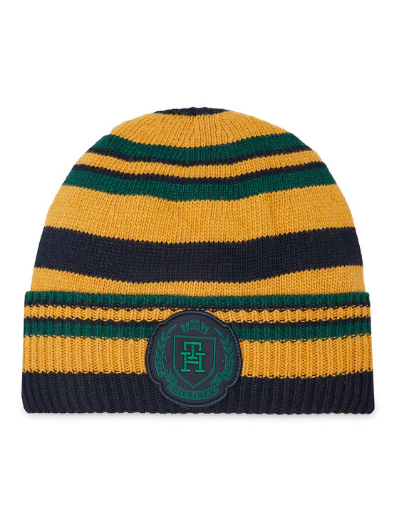 Tommy Hilfiger Tommy Hilfiger Kepurė Modern AM0AM10532 Geltona