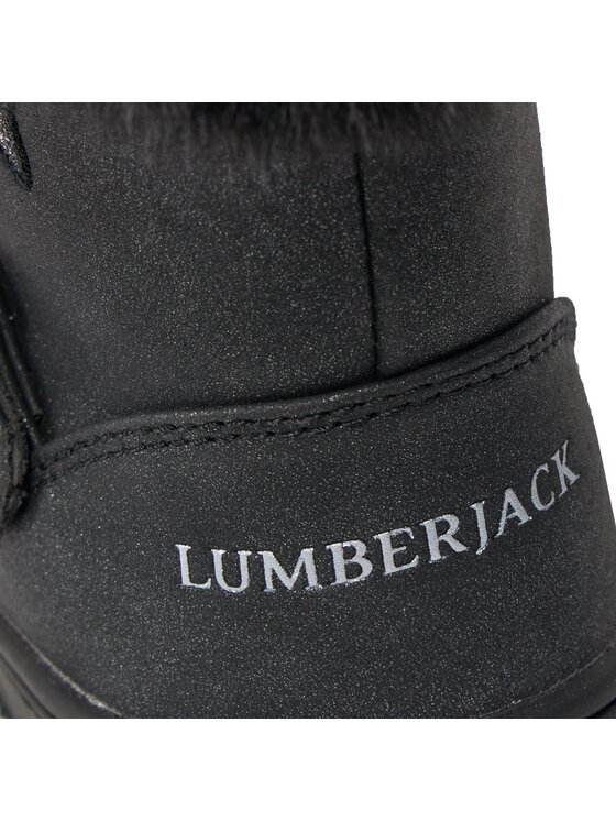 Lumberjack Lumberjack Чоботи MOBY SG55001-002-S26 Чорний