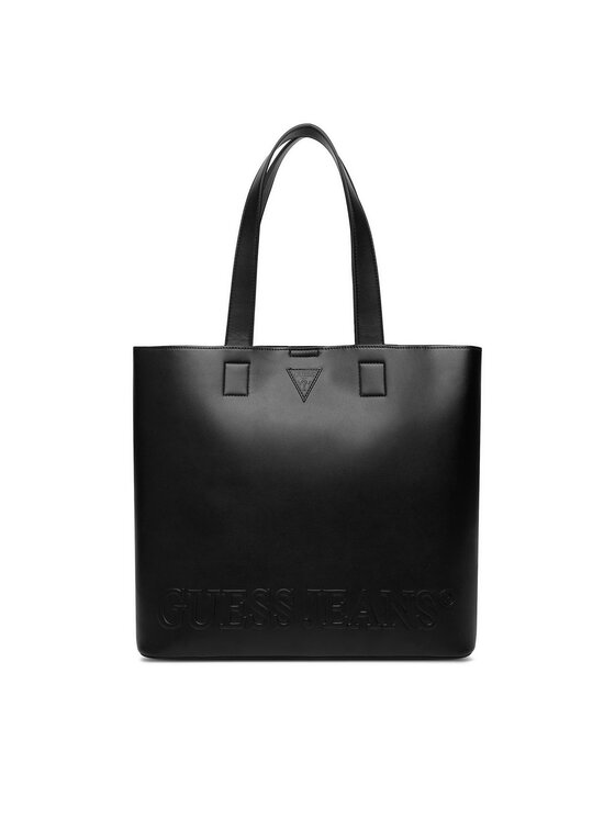 Guess Jeans Guess Jeans Borsetta CWBEO-GUESS-B-010-09 Nero