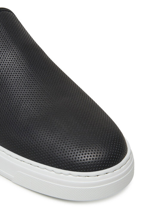 Fabi Fabi Sneakersy FU1090 Čierna