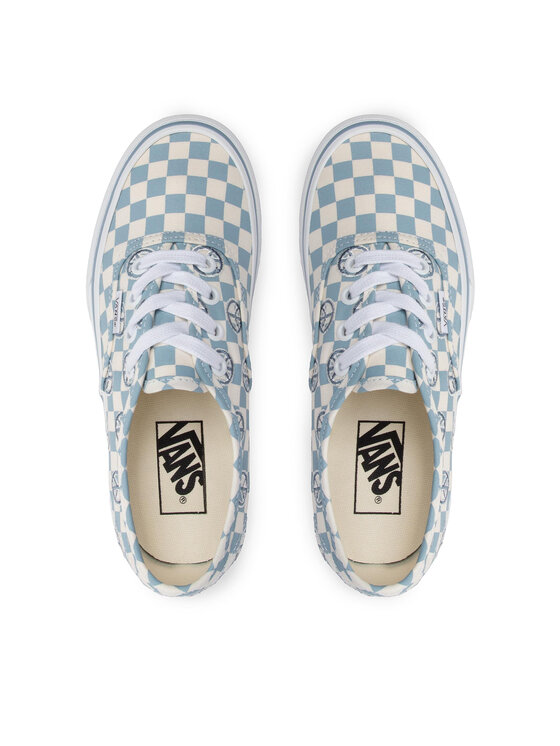 Vans Vans Sneakers aus Stoff Authentic Stac VN0A5KXXBD21 Himmelblau