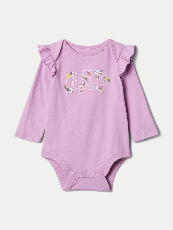 Gyerek Body Gap, Méret: 6/12M, Rózsaszín, 522642-02