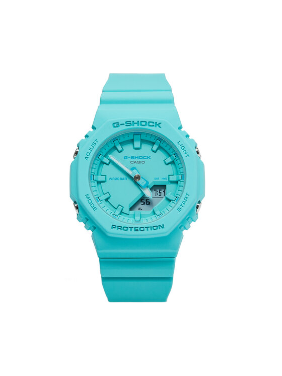 Ceas G-Shock Time On Tone GMA-P2100-2AER Verde