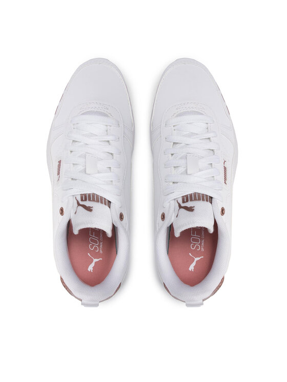 Puma Puma Sneakersy R78 Wns Metallics 383833 03 Biały