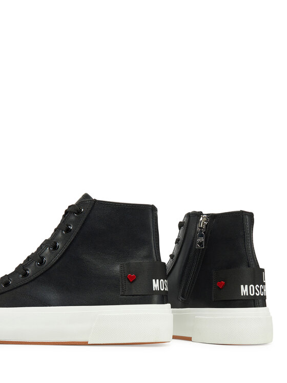 LOVE MOSCHINO LOVE MOSCHINO Tenisice JA15022G1MIA0000 Crna