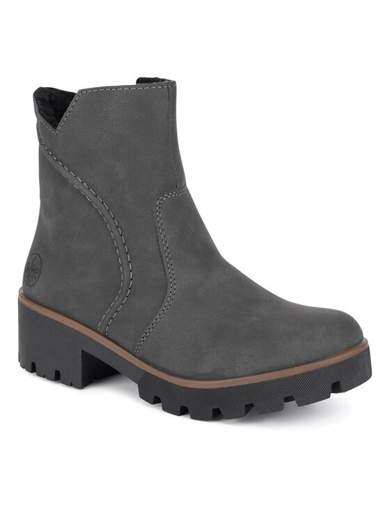 Rieker Rieker Stiefeletten 79261-45 Grau