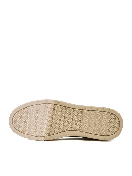 Guess Jeans Guess Jeans Sneakersy EO-TEKSAS-01 126AM Granatowy