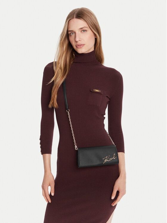 KARL LAGERFELD KARL LAGERFELD Сумка A2W32033 Чорний