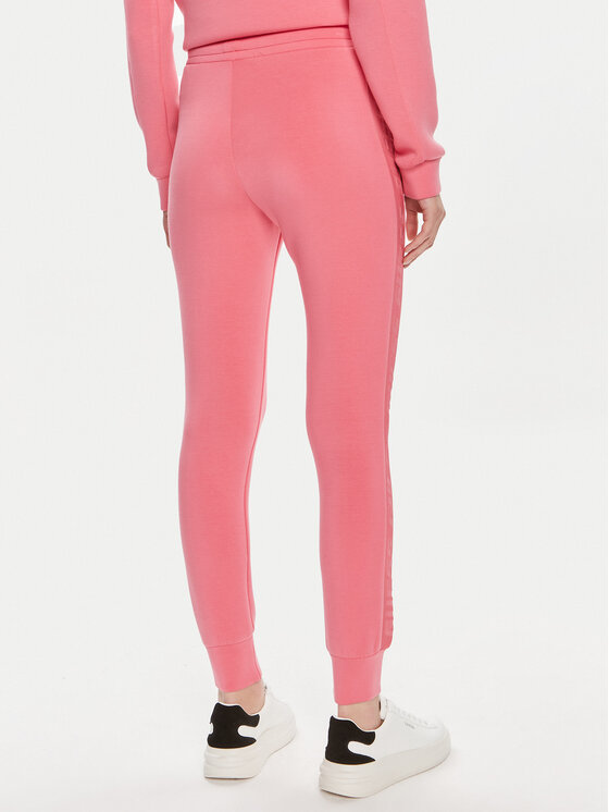 Guess Guess Jogginghose V2YB18 K7UW2 Rosa Regular Fit