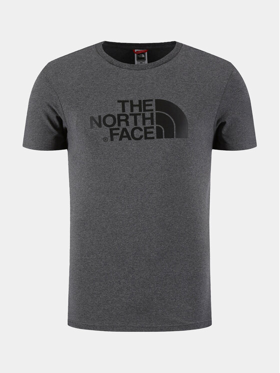 The North Face The North Face T-Shirt NF0A2TX3 Szary Regular Fit
