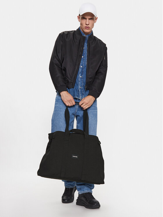 Shopping bag calvin klein clearance