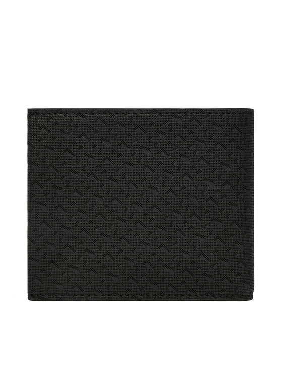 BOSS BOSS Geldbörse Daxter 50563888 Schwarz