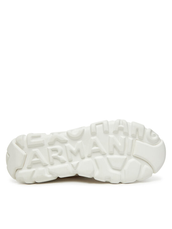Armani Exchange Armani Exchange Снікерcи XUX269 XV960 00894 Білий